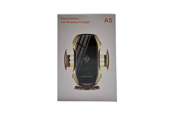 Car wireless charger A5 - Image 2