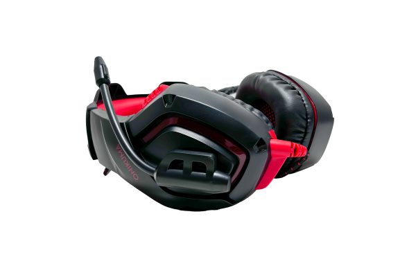 Casque écouteurs professional gaming k18