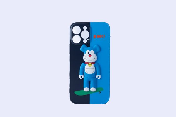 Coque animé protection iphone bmo