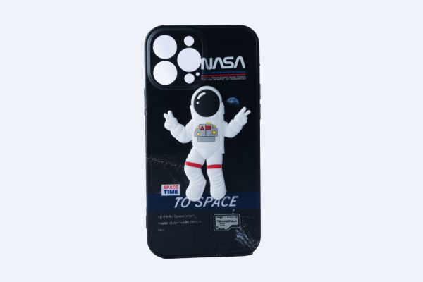 Coque animé protection iphone nasa