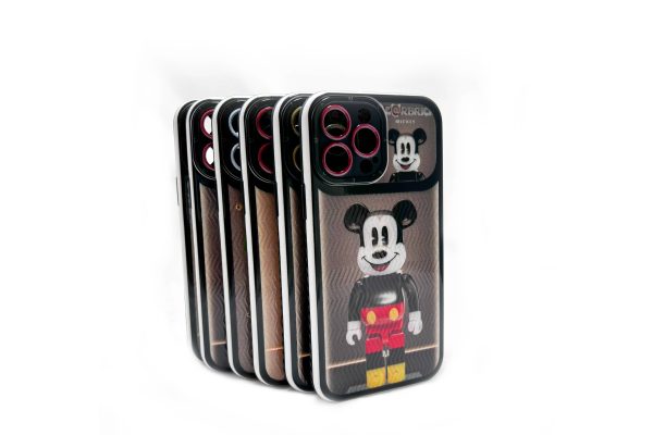 Coque animé protection iphone Mickey