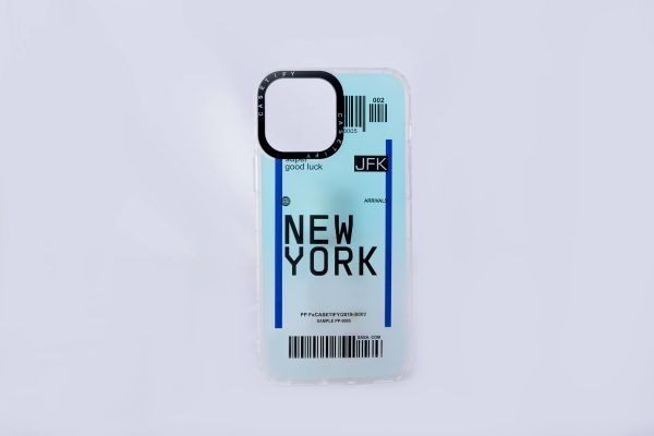 Coque de protection avec des images New York