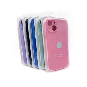 Coque en silicone protection iphone