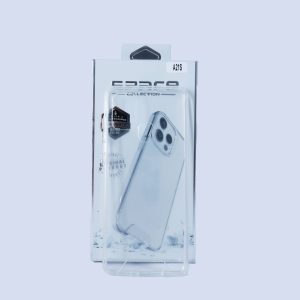 Coque transparent de protection iphone