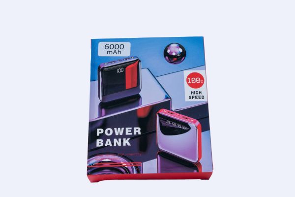 Power bank 6000mah – Image 2