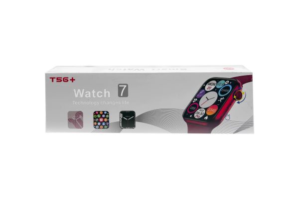 Watch serie 7 45mm t56+