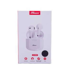 Écouteurs Bluetooth Fasr FS EB6B – Microphone & Boîtier de charge haute capacité – Image 2