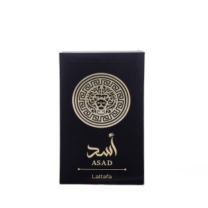 Lattafa Asad eau de parfum – 100ml – Image 3